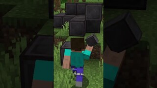 Vì Sao Steve Là Người Khỏe Nhất Trên Thế Giới (Minecraft)