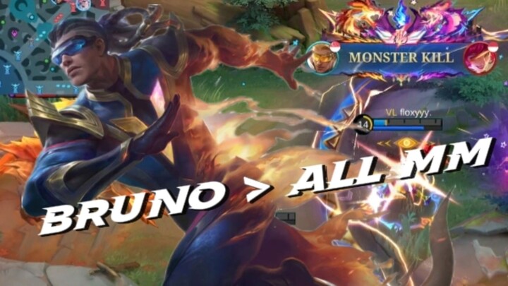 MENURUT KU BRUNO>ALL MM UNTUK SEKARANG 💀💀