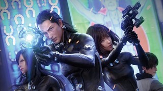 Sinh tử luân hồi (Gantz: O) 2016 FHD-VietSub