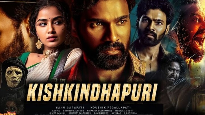 Kishkindhapuri 2025 Hindi