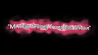 hai nàng công chúa trường Teitan