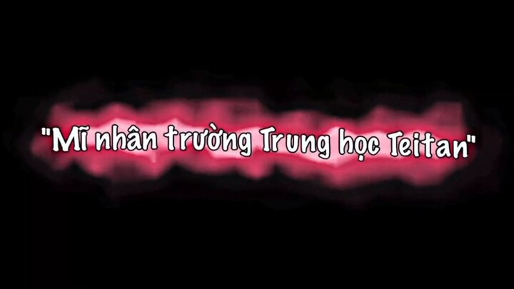 hai nàng công chúa trường Teitan