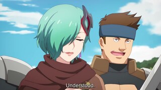 Black Summoner Episode 6 English Subbed