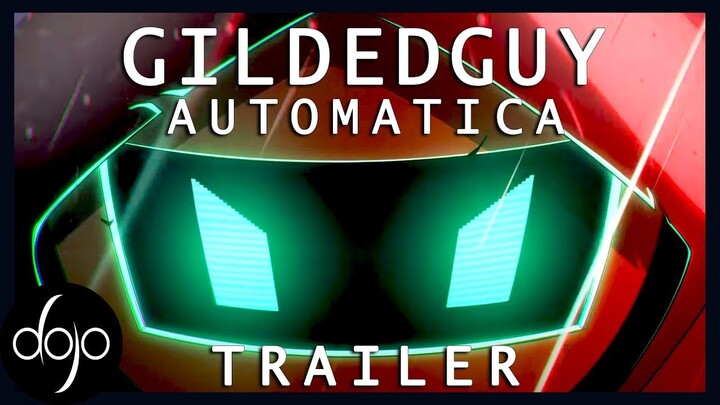 [Stickman] Gildedguy·Automatic Trailer——Gildedguy #AUTOMATICA Trailer (bởi LucHD)