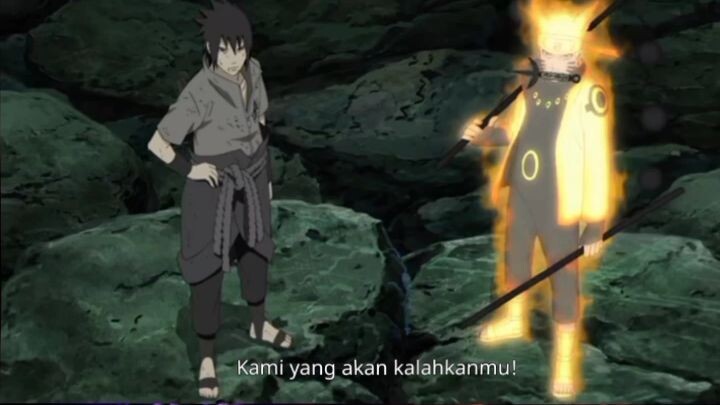 REINKARNASI ASHURA & INDRA!😎