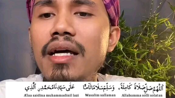 selawat hancurkan jin