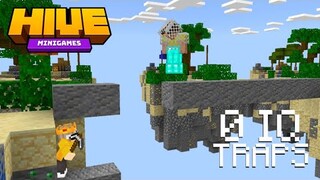 0 IQ Hive Skywars Traps