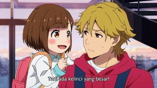 Buddy Daddies episode 6 Sub Indo | REACTION INDONESIA
