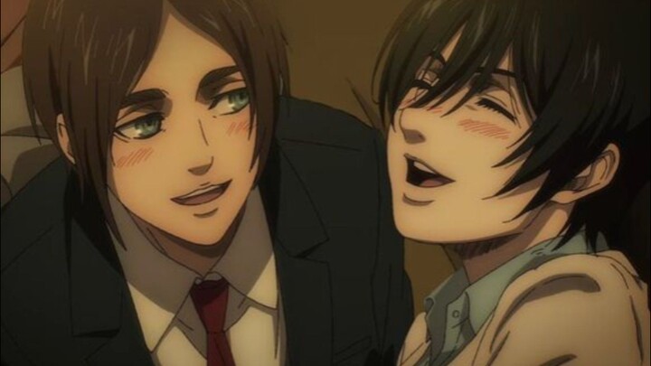 DETIK DETIK SEBELUM MIKASA NGANU