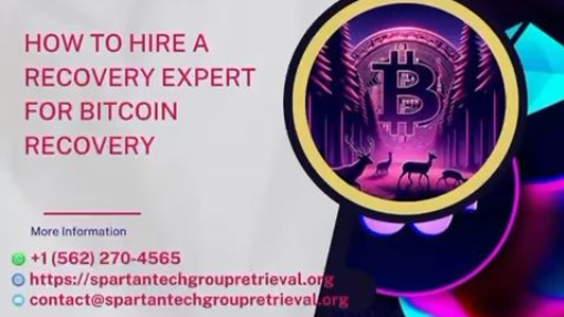 SPARTAN TECH GROUP RETRIEVAL, A CERTIFIED RECOVERY TEAM TO RECOVER ALL LOST CRYPTO/USDT ASSETS.