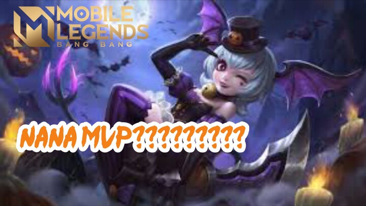 Nana mvp? si Hero lucu ini bikin musuh menangis ketakutan