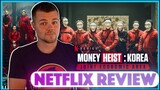 Money Heist: Korea Joint Economic Area Netflix Series Review