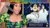 REACTION to Miss Universe Philippines 2024 Coronation | 5 HOUR finale ! 5 F***ckn HOURS!!!!!