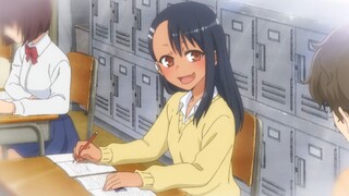The prankster (former) Nagatoro-san