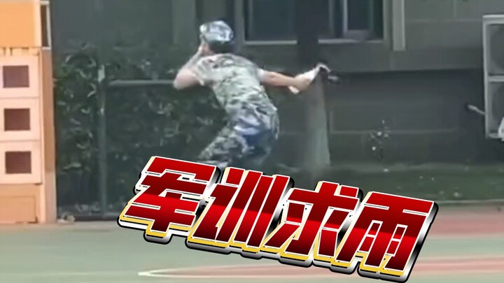 The rain-seeking ritual should be a sure thing; it’s anyone’s guess what happens with the mating rit