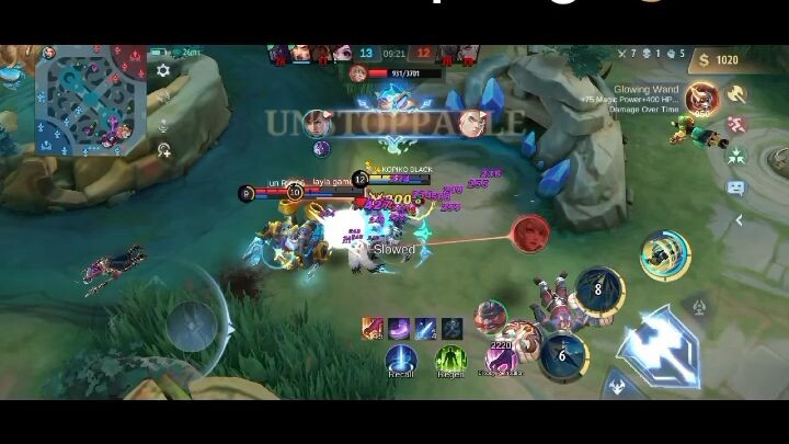 gusion highlights na narigla ang net😅🤣🤣