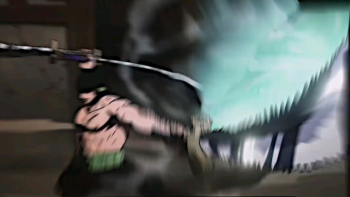 ช่วงเวลาสุดพีกของโซโลและซันจิ!!