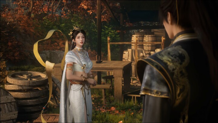 อำพรางสวรรค์ ตอนที่ 135 ซับไทย 4K Dolby Digital 5.1