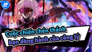 Cuộc chiến chén thánh
bạn đồng hành của công lý_2