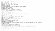 Top 30 First Dance Songs