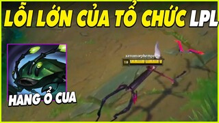 Lỗi lớn trong tổ chức LPL vô tình xuất hiện, Hang ổ của CUA 2022 - LMHT - LOL - Skin - Montage