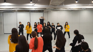 Girls' version! Practice room cover of TWICE's latest comeback song - (I CAN'T STOP ME)