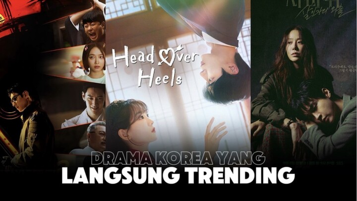 Beberapa Drama Korea yang langsung trending