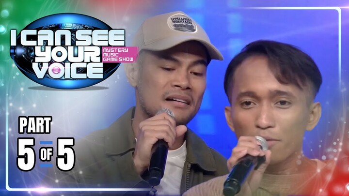 I Can See Your Voice (5/5) | May 25, 2024