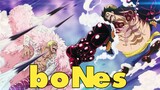 One Piece ( Best AMV Edit's) Luffy VS Doflamingo / 1080P HD / BONES / With Lyrics