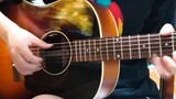 [Fingerstyle Guitar] "The Greatest Work" karya Jay Chou memiliki pendahuluan yang sederhana