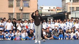 哇咔咔咔咔默契搭档来也   假装我们是酷女
