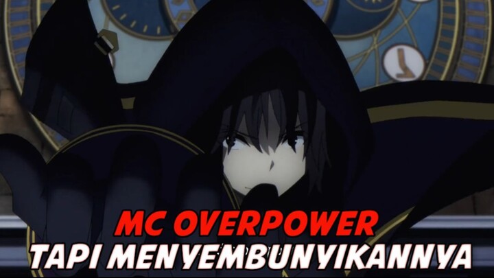 MC Overpower Tapi Nyembunyiin Kekuatannya....