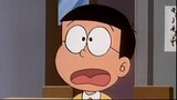 Doraemon chế: Lý do Nobita đi học muộn P2 | Nobita đưa vợ thầy đi đẻ