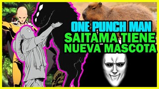 SAITAMA ADPOTA a BLACK SPERM y a un CARPINCHO (Rover) | Regresa el manga :) | ONE PUNCH MAN 171/216