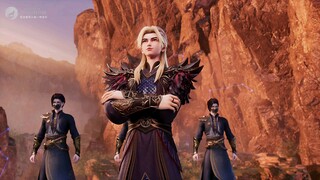 Martial Master Episode 519 Sub Indo