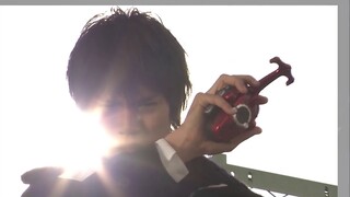 [Special Shots Talk] Kamen Rider KBUTO: Protagonis pria yang memadukan kepura-puraan dalam kehidupan