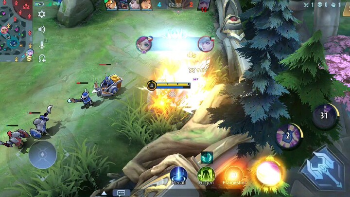 nana mobile legends