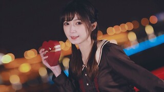 【owe】Love dance♡The sudden sweetness on Valentine's Day♡Please accept my chocolate