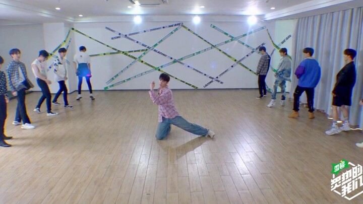 【R1SE】练习室《You》