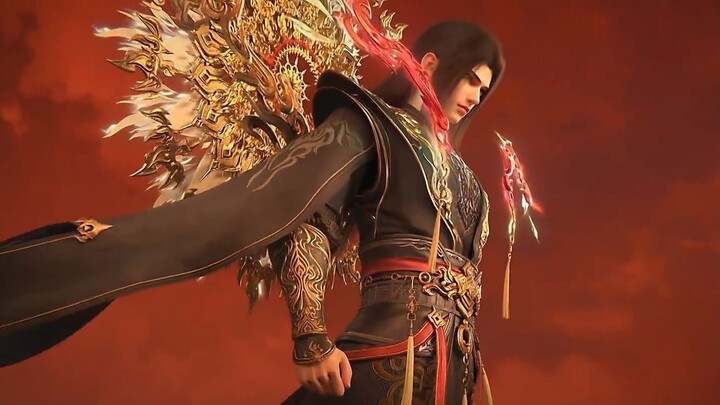 Battle Through to The Heaven Episode 171 Sub Indo