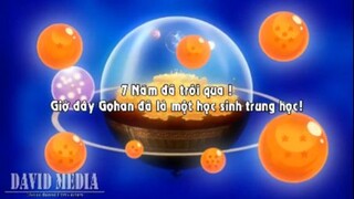 7 Viên Ngọc Rồng Z Kai Chương Cuối - Tập 1