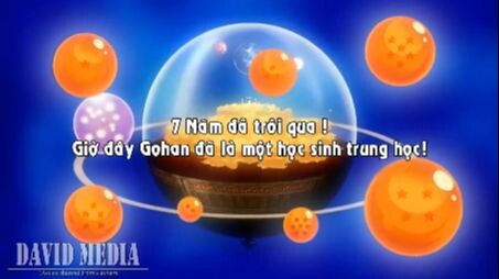 7 Viên Ngọc Rồng Z Kai Chương Cuối - Tập 1