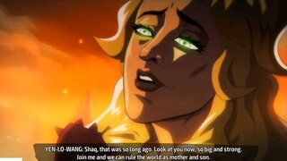 Shaq Fu A Legend Reborn gameplay Fin 14