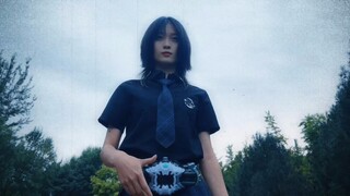 【假面骑士最新剧场版】预告片（误）秋名山的骑士