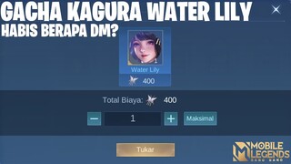 GACHA KAGURA STARLIGHT FEST 2021 - HARGANYA BIKIN GINJALKU MERONTA-RONTA! MOBILE LEGENDS