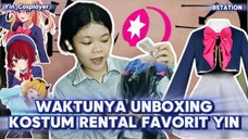 (UNBOXING PART 1) || Bulan Baru Cosplay Baru😆 ||