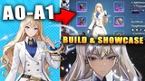 [Solo Leveling Arise] How good is Alicia, Best Build & How to USE her!!! (A0 & A1 ALICIA SHOWCASE!!)