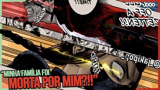 AS FERIDAS DE ICHIKA NÃO ESTÃO EM SEU CORAÇÃO EM BLACK CLOVER!!!
