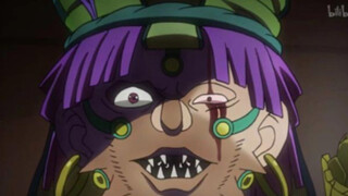 论荒木对老O的执着！jojo
