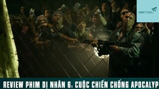 Tóm tắt phim: Dị nhân 6 phần 3 #phimhaymoingay